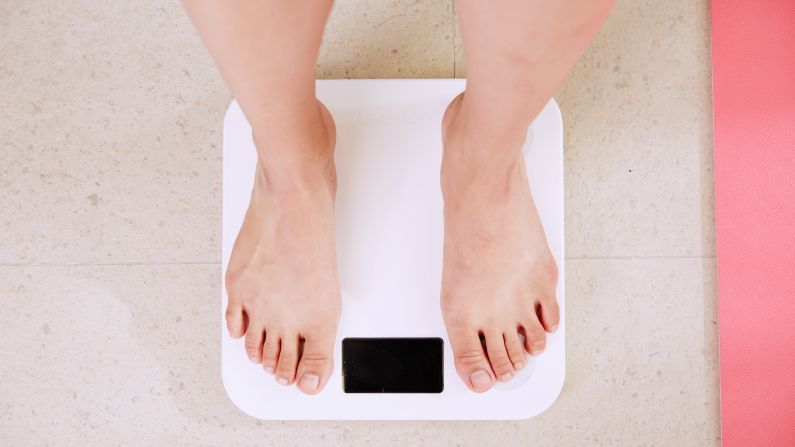 PERDER PESO DE FORMA SALUDABLE