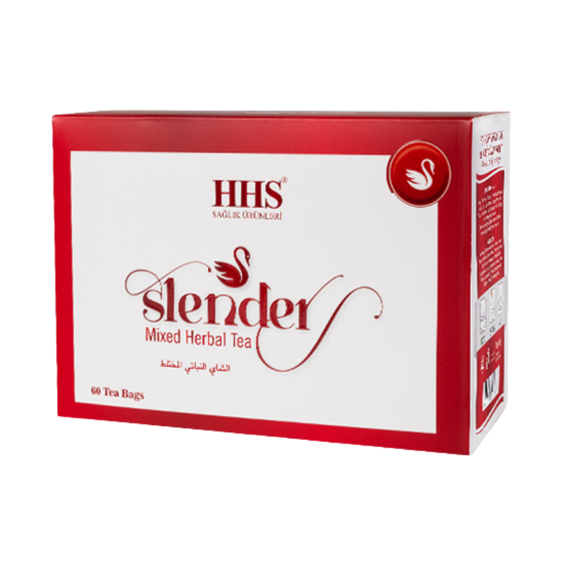 🌿 TE SLENDER Depurativo Premium – Infusión Quemagrasa con Ingredientes 100% Naturales 🍃