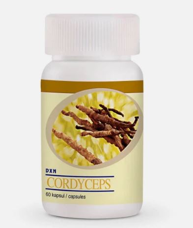 💊 Cordyceps DXN Sinensis Premium 60 cápsulas | Energía Extrema⚡| Defensas🛡️| Rendimiento🏃♂️ | 100% Natural🍃