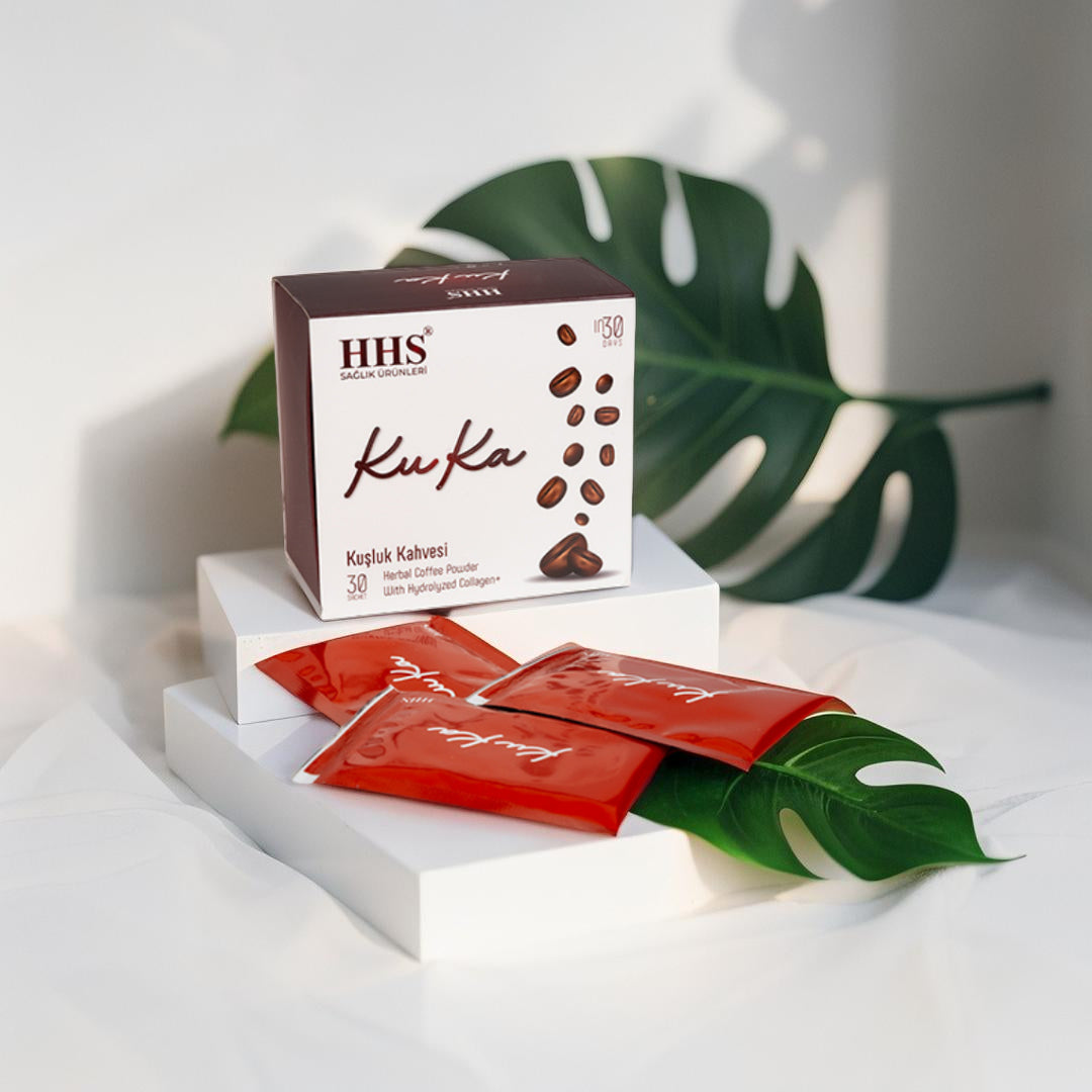 ☕🔥 HHS KUKA Café Adelgazante | Quema Grasa, Acelera el Metabolismo y Controla el Apetito 🌿💪