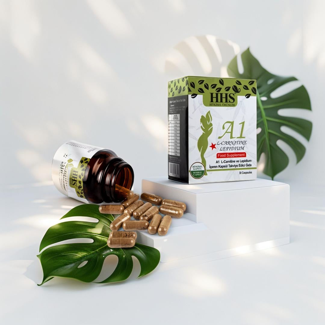 💚 HHS A1 Herbal – 1 Unidad 40€ | 2 por SOLO 80€ 💊🔥 Adelgaza Rápido y Natural 🌿