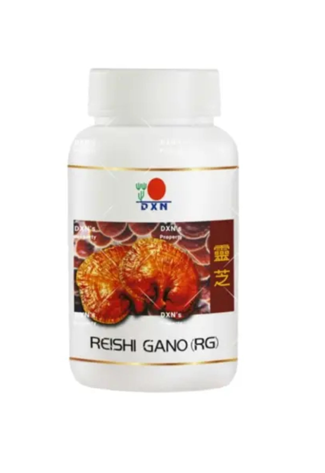🍄🔥 RG 90 - Ganoderma -reishi gano | Desintoxica, Revitaliza y Fortalece tu Salud 🌿💪