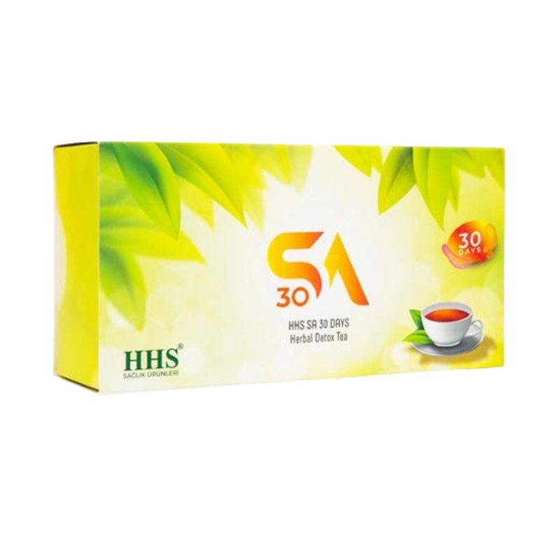 Hr 30 Herbal Detox Tea