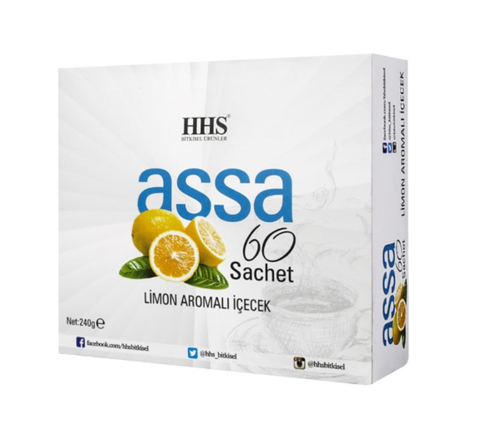 🔥 ASSA LIMÓN 60 – El Té Detox que Transforma tu Cuerpo y tu Energía 💪✨