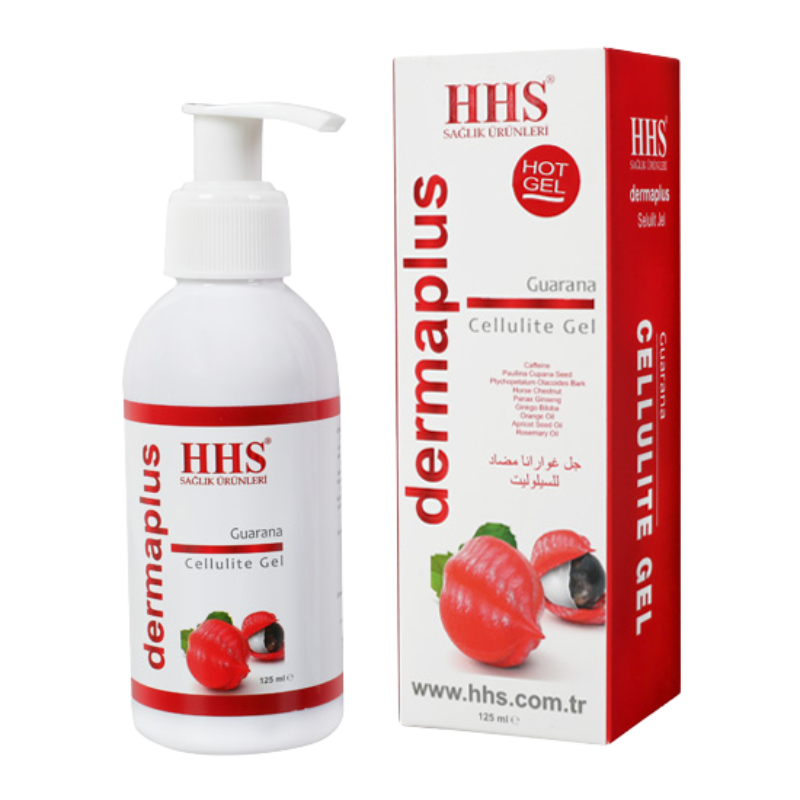 Dermaplus Cellulite Gel 125ml