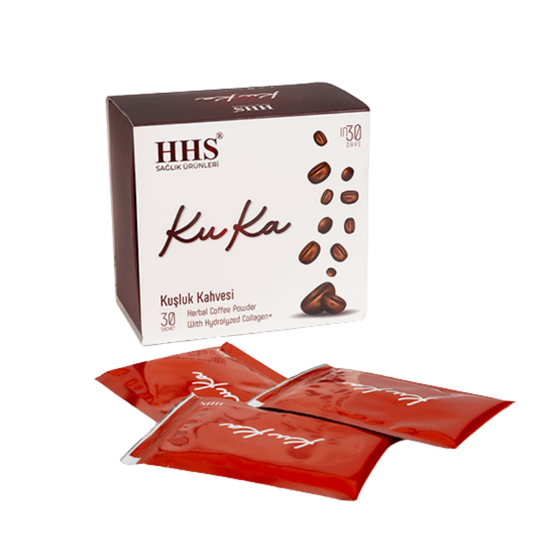 KuKa Bird Coffee 30 Bags