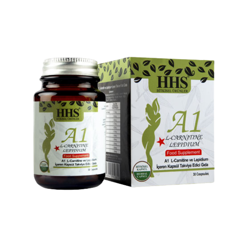 HHS A1 Herbal Capsule