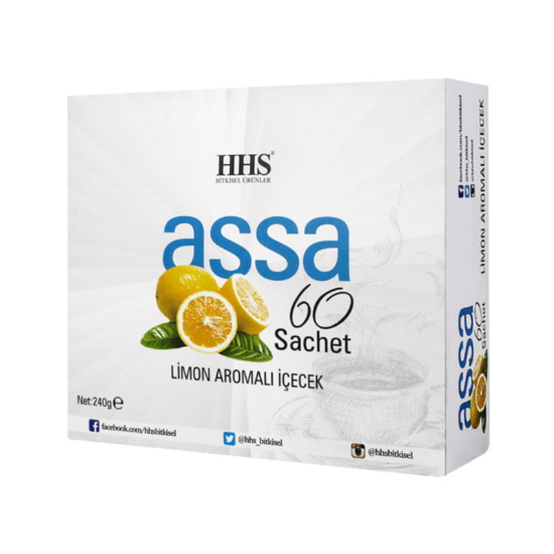 Assa 60 Mixed Herbal Tea