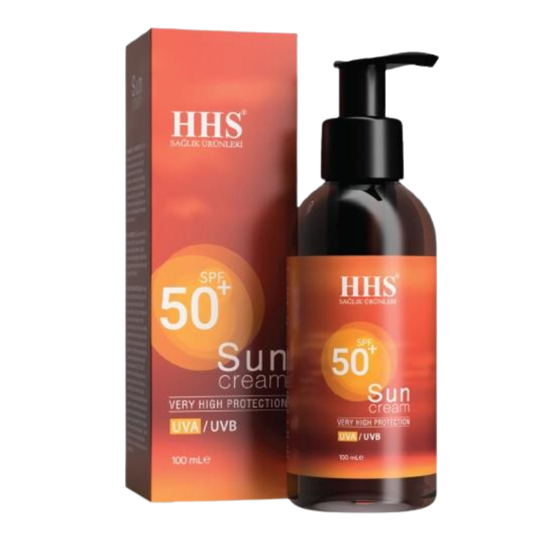 Sunscreen 50+ SPF