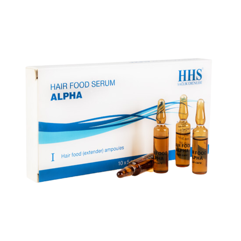 Hairfood Alpha Cocktail Serum