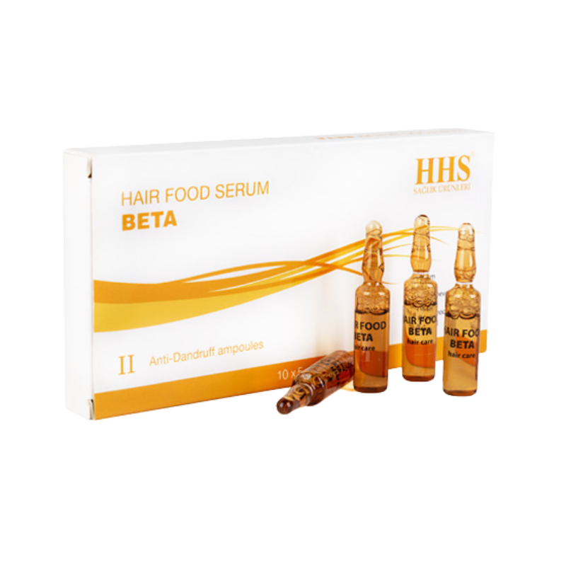 Hairfood Beta Hair Care Serum