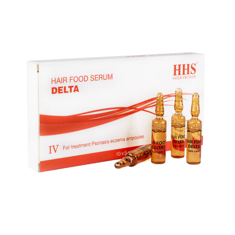 Hairfood Delta Serum