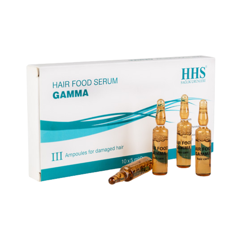 Hairfood Gamma Serum