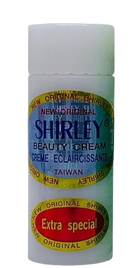 Crema Shirley original - aclarante- anti manchas