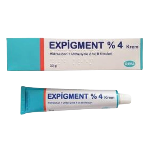 Crema Expigment 4%