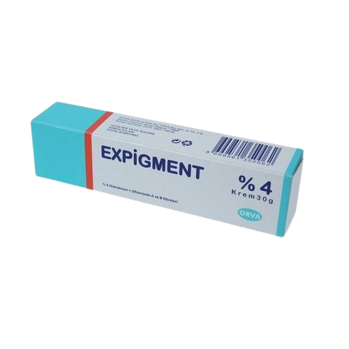 Crema Expigment 4%